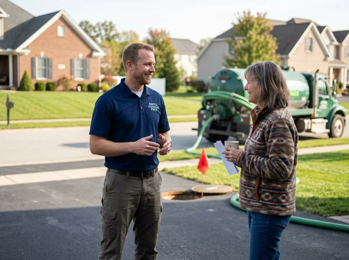 Septic Tank Inspections in Palm City, FL